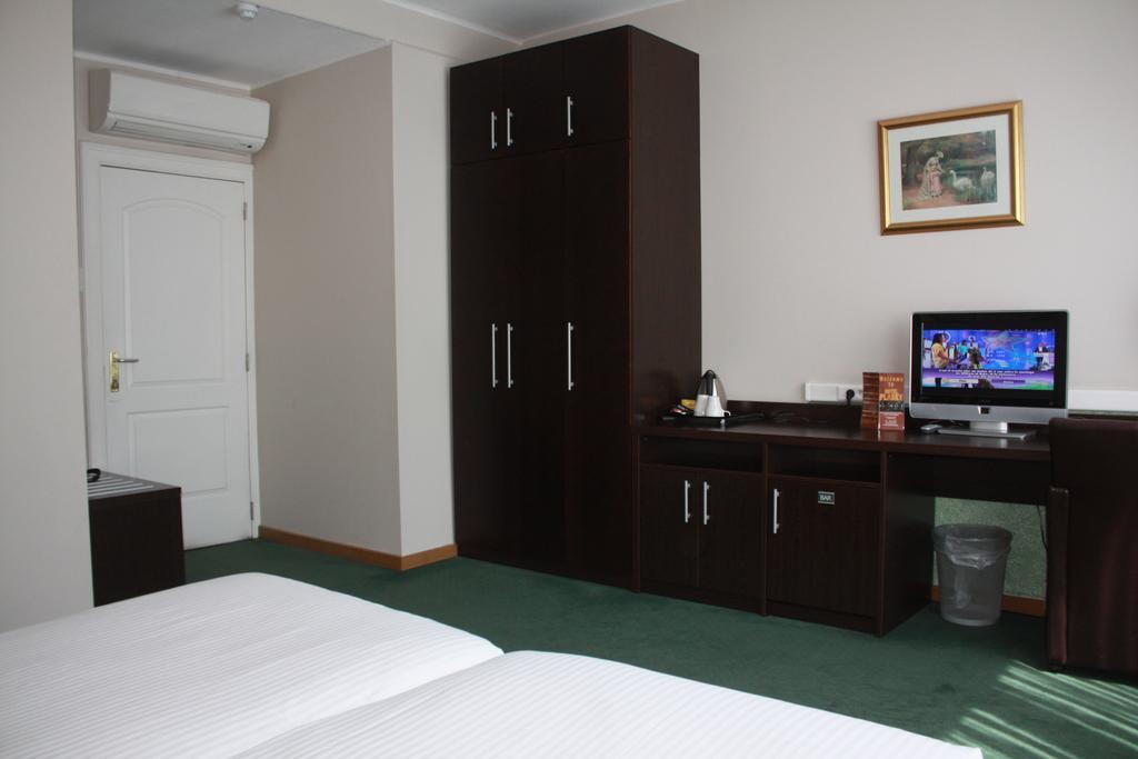 Hotel Plasky Schaerbeek Room photo