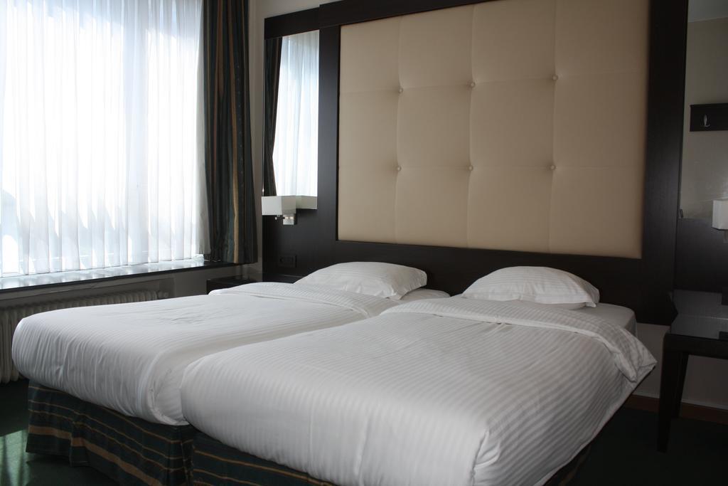 Hotel Plasky Schaerbeek Room photo
