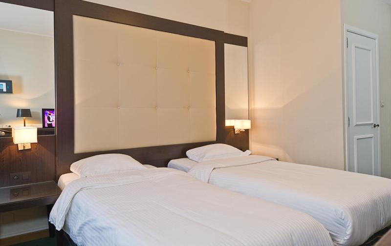 Hotel Plasky Schaerbeek Room photo