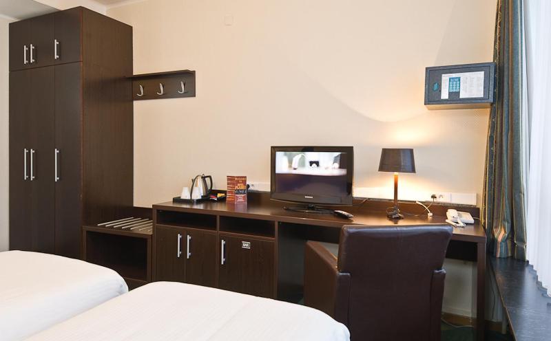 Hotel Plasky Schaerbeek Room photo