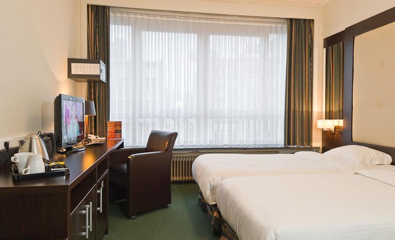 Hotel Plasky Schaerbeek Room photo