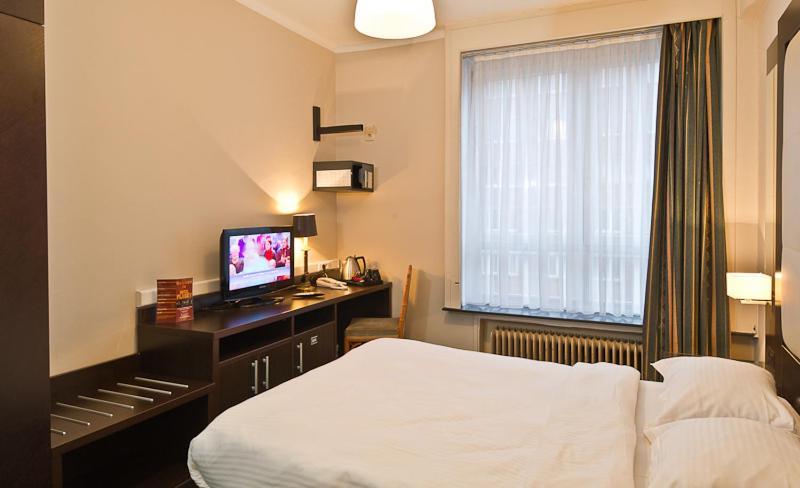Hotel Plasky Schaerbeek Room photo